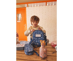 Tutete Τσαντάκι μεταφοράς φαγητού Tutete Ισοθερμική Τσάντα 3D Magical Forest