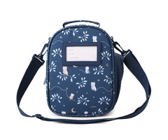 Tutete Τσαντάκι μεταφοράς φαγητού Tutete Ισοθερμική Τσάντα 3D Magical Forest