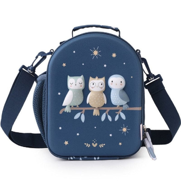 Tutete Τσαντάκι μεταφοράς φαγητού Tutete Ισοθερμική Τσάντα 3D Magical Forest