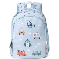 Tutete Σχολικές Τσάντες Tutete Μεγάλο Σακίδιο City Cars