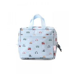 Tutete Τσαντάκι μεταφοράς φαγητού Tutete Ισοθερμική Τσάντα City Cars