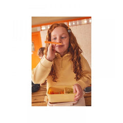 Tutete Παιδικά Δοχεία Φαγητού Tutete Μεγάλο Φαγητοδοχείο City Cars