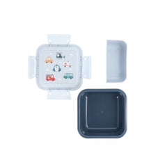 Tutete Παιδικά Δοχεία Φαγητού Tutete Φαγητοδοχείο City Cars