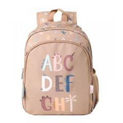 Tutete Σχολικές Τσάντες Tutete Μεγάλο Σακίδιο Funny Letters