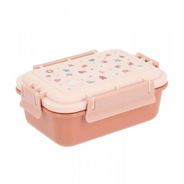 Tutete Παιδικά Δοχεία Φαγητού Tutete Μεγάλο Φαγητοδοχείο Geometric Nature