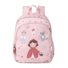 Tutete Σχολικές Τσάντες Tutete Μεγάλο Σακίδιο Little Red