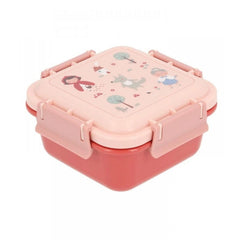 Tutete Παιδικά Δοχεία Φαγητού Tutete Φαγητοδοχείο Little Red