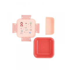 Tutete Παιδικά Δοχεία Φαγητού Tutete Φαγητοδοχείο Little Red