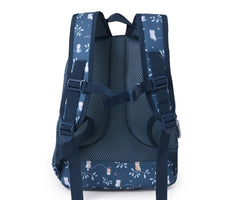 Tutete Σχολικές Τσάντες Tutete Μεγάλο Σακίδιο Magical Forest