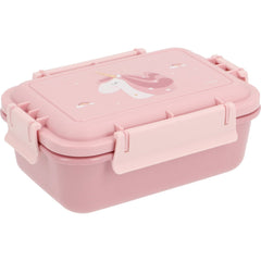 Tutete Παιδικά Δοχεία Φαγητού Tutete Μεγάλο φαγητοδοχείο με καπάκι ασφαλείας Magical Unicorn