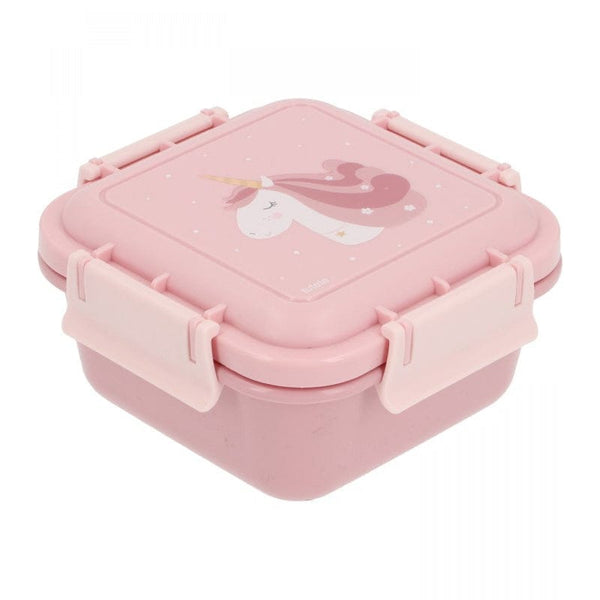 Tutete Παιδικά Δοχεία Φαγητού Tutete Φαγητοδοχείο με καπάκι ασφαλείας Magical Unicorn