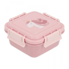 Tutete Παιδικά Δοχεία Φαγητού Tutete Φαγητοδοχείο με καπάκι ασφαλείας Magical Unicorn