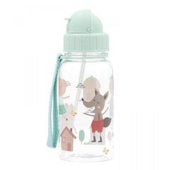 Tutete Βρεφικά & Παιδικά Ποτηράκια Tutete Μπουκάλι tritán 500 ml 3 Little Pigs