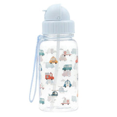 Tutete Βρεφικά & Παιδικά Ποτηράκια Tutete Μπουκάλι tritán 500 ml City Cars