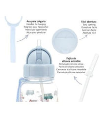 Tutete Βρεφικά & Παιδικά Ποτηράκια Tutete Μπουκάλι tritán 500 ml City Cars