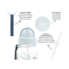 Tutete Βρεφικά & Παιδικά Ποτηράκια Tutete Μπουκάλι tritán 500 ml Magical Forest