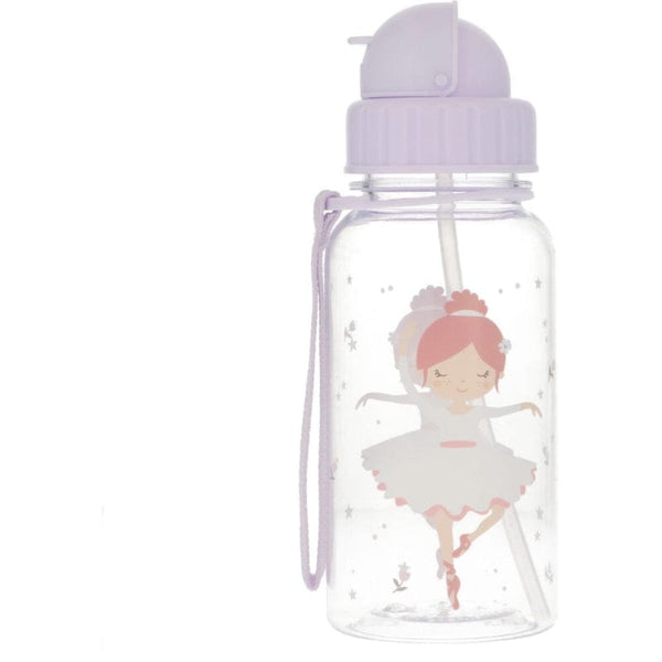 Tutete Βρεφικά & Παιδικά Ποτηράκια Tutete  Παγούριι Tritan 500ml Ballet