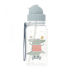 Tutete Βρεφικά & Παιδικά Ποτηράκια Tutete Μπουκάλι Tritan 500ml Croc