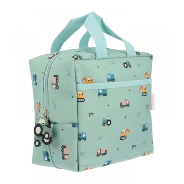 Tutete Τσαντάκι μεταφοράς φαγητού Tutete Ισοθερμική τσάντα Trucks