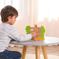 Viga Επιτραπέζια Παιχνίδια Viga Επιτραπέζιο παιχνίδι Ο τοίχος και ο σκανδαλιάρης σκίουρος