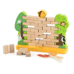 Viga Επιτραπέζια Παιχνίδια Viga Επιτραπέζιο παιχνίδι Ο τοίχος και ο σκανδαλιάρης σκίουρος