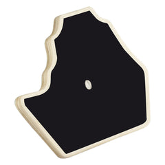 Viga Ζωγραφική - Καλλιτεχνικά - Παζλ Viga Σφηνώματα ξύλινα με ήχους Οχήματα