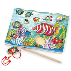Viga Βρεφικά Παιχνίδια Δραστηριοτήτων Viga Μαγνητικό ψάρεμα Ωκεανός
