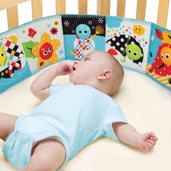 Yookidoo Βρεφικά Παιχνίδια Δραστηριοτήτων Lights 'N' Music Baby Book - Yookidoo