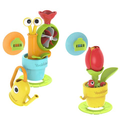 Yookidoo Βρεφικά Παιχνίδια Μπάνιου Yookidoo Pour 'N' Grow Pop-Up Garden