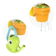 Yookidoo Βρεφικά Παιχνίδια Μπάνιου Yookidoo Pour 'N' Spin Tipping Bird